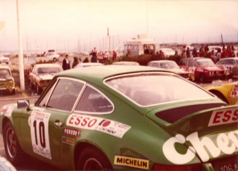 Tour de Corse 1975